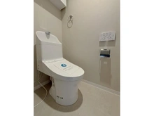 【神奈川県/相模原市南区古淵】ウィルズスクエア ヴェルテックスタワー トイレ