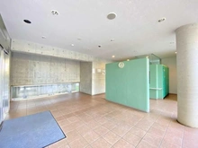 【神奈川県/相模原市南区古淵】ウィルズスクエア ヴェルテックスタワー エントランス