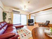 【神奈川県/相模原市中央区共和】ルネサンス淵野辺 リビング・ダイニング