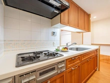 【神奈川県/相模原市中央区共和】ルネサンス淵野辺 キッチン