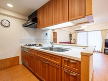 【神奈川県/相模原市中央区共和】ルネサンス淵野辺 キッチン