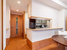 【神奈川県/相模原市中央区共和】ルネサンス淵野辺 キッチン