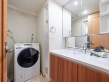 【神奈川県/相模原市中央区共和】ルネサンス淵野辺 洗面所