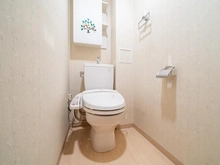 【神奈川県/相模原市中央区共和】ルネサンス淵野辺 トイレ