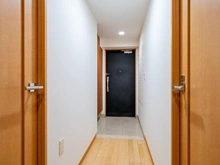 【神奈川県/相模原市中央区共和】ルネサンス淵野辺 廊下