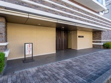 【神奈川県/相模原市中央区共和】ルネサンス淵野辺 エントランス