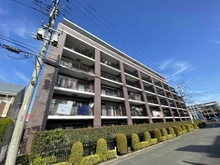 【神奈川県/相模原市中央区共和】ルネサンス淵野辺 外観