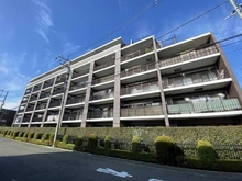 【神奈川県/相模原市中央区共和】ルネサンス淵野辺 外観