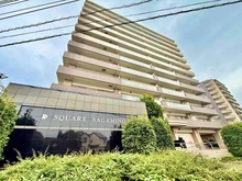 【神奈川県/座間市南栗原】ディースクエアさがみ野 外観