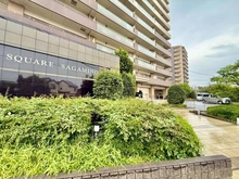 【神奈川県/座間市南栗原】ディースクエアさがみ野 外観