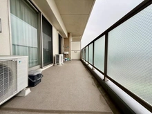 【神奈川県/座間市南栗原】ディースクエアさがみ野 バルコニー