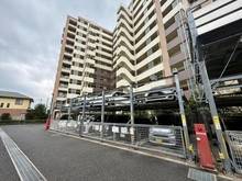 【神奈川県/座間市南栗原】ディースクエアさがみ野 駐車場