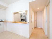 【神奈川県/座間市南栗原】ディースクエアさがみ野 ダイニングキッチン