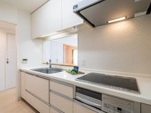 【神奈川県/座間市南栗原】ディースクエアさがみ野 キッチン