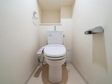 【神奈川県/座間市南栗原】ディースクエアさがみ野 トイレ