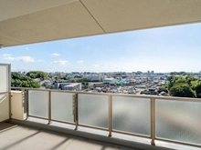 【神奈川県/座間市南栗原】ディースクエアさがみ野 バルコニー