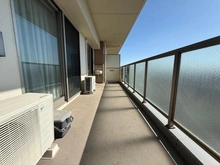 【神奈川県/座間市南栗原】ディースクエアさがみ野 バルコニー