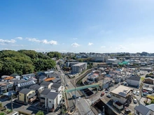 【神奈川県/座間市南栗原】ディースクエアさがみ野 眺望