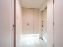 【神奈川県/座間市南栗原】ディースクエアさがみ野 玄関