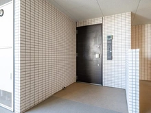 【神奈川県/座間市南栗原】ディースクエアさがみ野 玄関