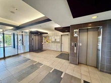 【神奈川県/座間市南栗原】ディースクエアさがみ野 エントランス