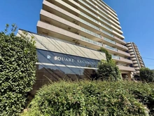 【神奈川県/座間市南栗原】ディースクエアさがみ野 マンション表札