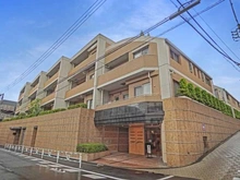 【東京都/渋谷区初台】ディアナコート代々木 外観