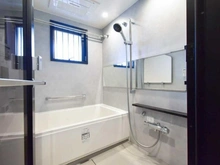 【東京都/渋谷区初台】ディアナコート代々木 浴室