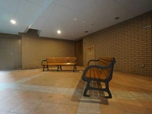 【東京都/渋谷区初台】ディアナコート代々木 共用部