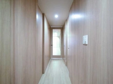 【東京都/渋谷区初台】ディアナコート代々木 廊下