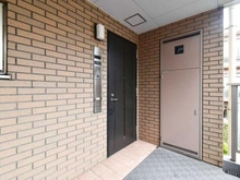 【東京都/渋谷区初台】ディアナコート代々木 玄関