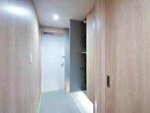 【東京都/渋谷区初台】ディアナコート代々木 玄関