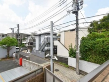 【東京都/渋谷区初台】ディアナコート代々木 眺望