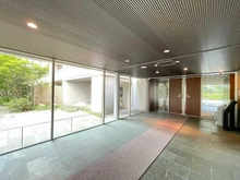 【神奈川県/相模原市南区上鶴間】プラウドシティ東林間 エントランス