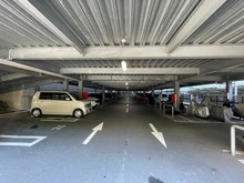 【神奈川県/相模原市南区上鶴間】プラウドシティ東林間 駐車場