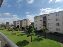 【神奈川県/相模原市南区相武台団地】相武台団地 1616号棟 眺望：バルコニーから