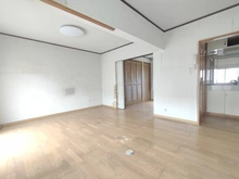 【神奈川県/相模原市南区相武台団地】相武台団地 1616号棟 リビング・ダイニング