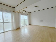 【神奈川県/相模原市南区相武台団地】相武台団地 1616号棟 リビング・ダイニング