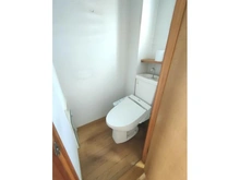 【神奈川県/相模原市南区相武台団地】相武台団地 1616号棟 トイレ