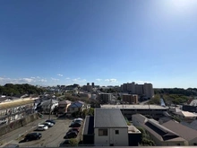【神奈川県/海老名市上今泉】ライオンズマンションかしわ台 眺望
