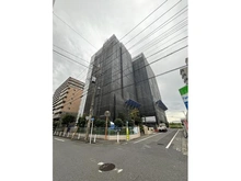 【神奈川県/相模原市中央区相模原】東急ドエルアルス相模原 外観：大規模修繕中