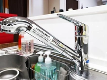 【神奈川県/相模原市中央区相模原】東急ドエルアルス相模原 キッチン