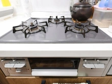 【神奈川県/相模原市中央区相模原】東急ドエルアルス相模原 キッチン