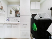 【神奈川県/相模原市中央区相模原】東急ドエルアルス相模原 洗面所