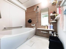 【神奈川県/相模原市中央区相模原】東急ドエルアルス相模原 浴室