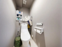 【神奈川県/相模原市中央区相模原】東急ドエルアルス相模原 トイレ