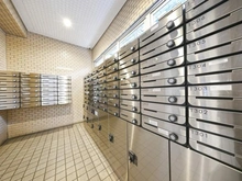 【神奈川県/相模原市中央区相模原】東急ドエルアルス相模原 メールBOX