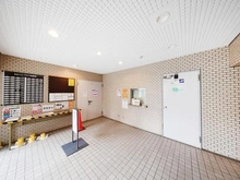 【神奈川県/相模原市中央区相模原】東急ドエルアルス相模原 共用部