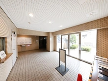 【神奈川県/相模原市中央区相模原】東急ドエルアルス相模原 共用部