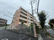 【神奈川県/川崎市麻生区白鳥】ハイセレサ麻生白鳥ミュゼアリーナ 外観